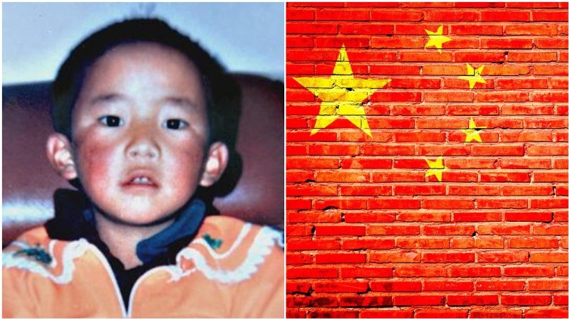 US rights body now reiterates calls on Chinese govt for release of 11th Panchen Lama