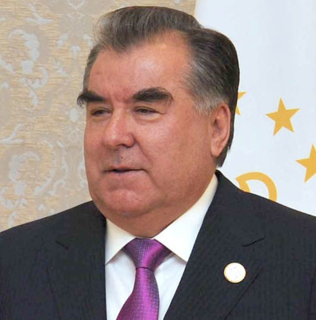 Tajik President urges SCO, CSTO to work on initiating inter-Afghan dialogue