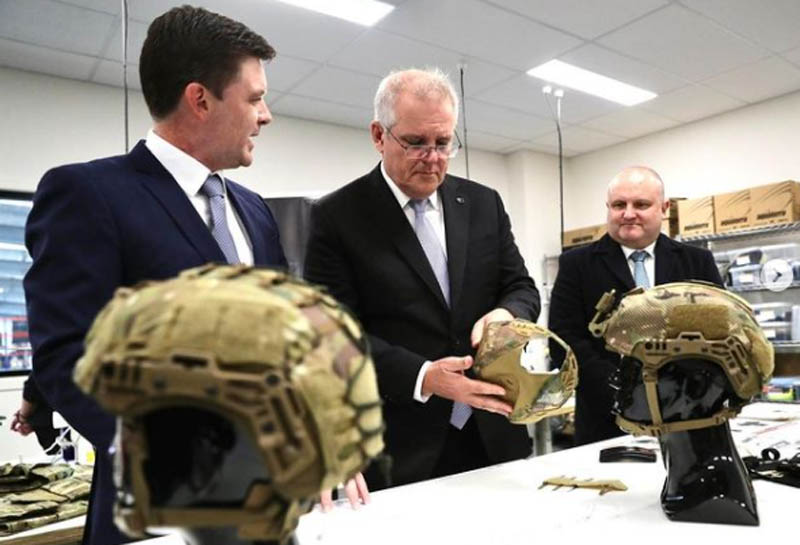 Australian PM Scott Morrison arrives in New Zealand to discuss COVID-19, China, refugees: Reports