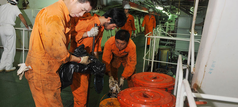 UN recognizes work of 2 million seafarers in ‘extraordinarily challenging times’