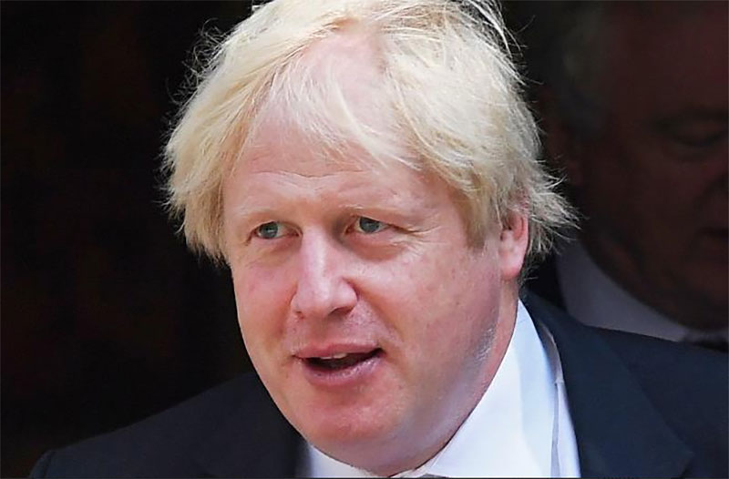 Taliban will be judged by their deeds: Boris Johnson