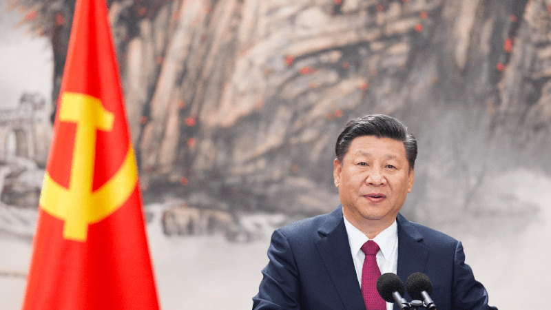 China promises 'broken heads' for enemies, triggering World War 3 fears