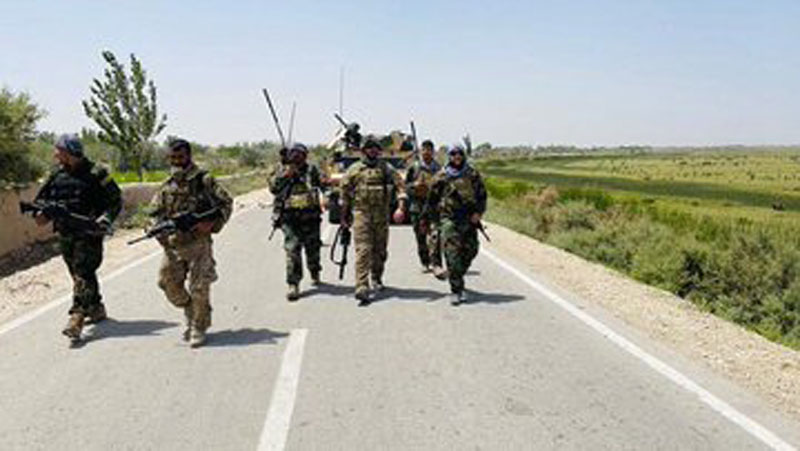 Afghanistan: Security forces kill 89 Taliban terrorists in past 24 hours