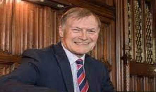 Conservative British MP Sir David Amess dies after being stabbed