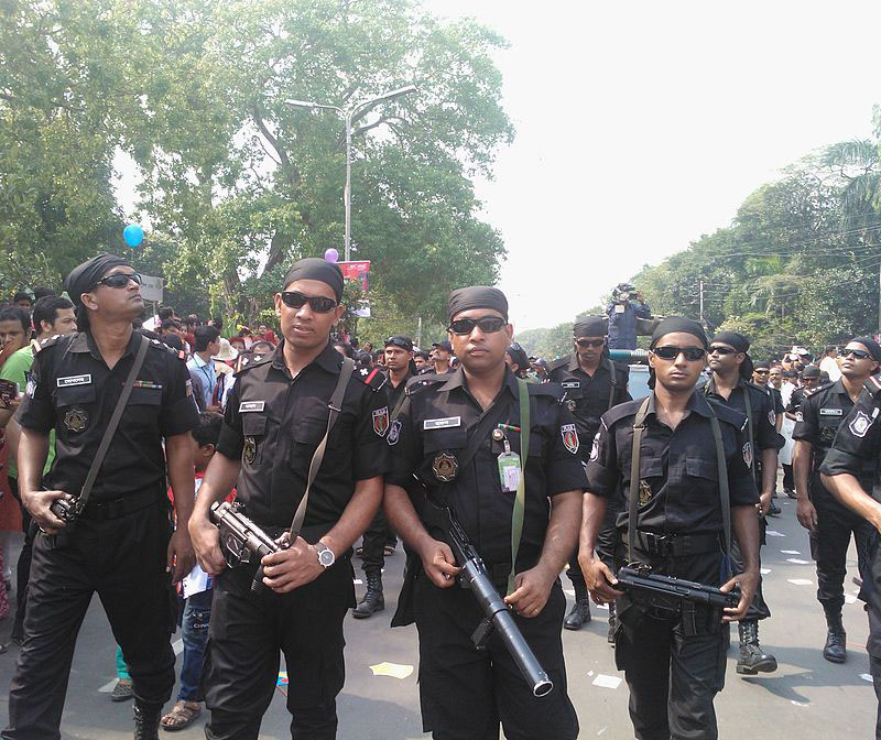 Bangladesh: RAB arrest key suspect behind Rangpur communal violence