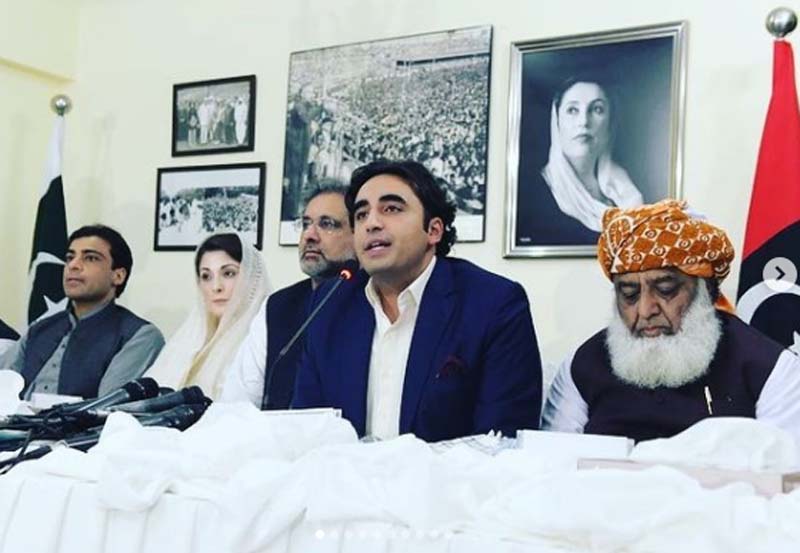 Bilawal Bhutto targets Imran Khan, says PM made life a living hell for people in the name of 'Naya Pakistan'