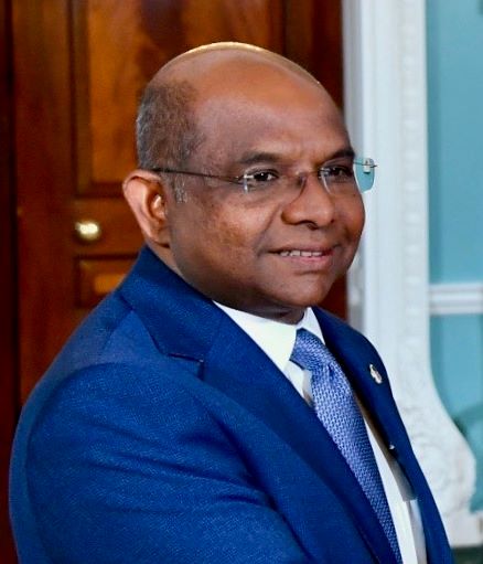 Maldives Foreign Minister elected President of UN General Assembly