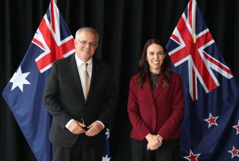 Australia, NZ jointly voice concern over Chinese treatment towards Uyghur, Hong Kong