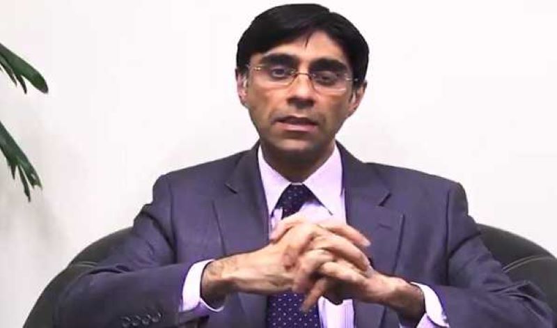 Moeed Yusuf appointed Pakistan NSA