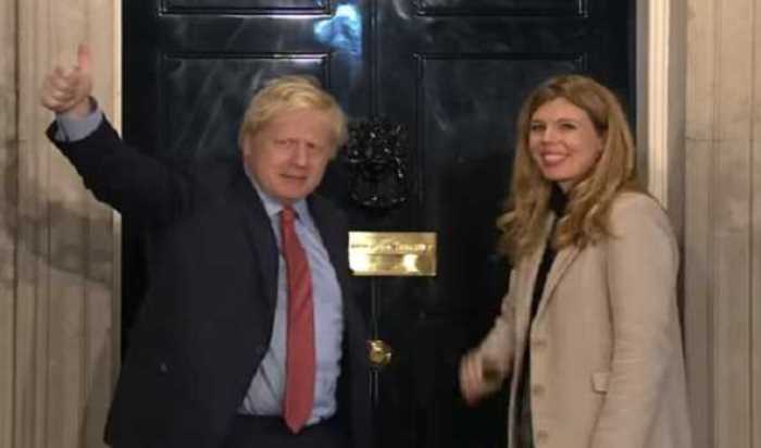 UK PM Boris Johnson marries fiancee in 'secret ceremony'