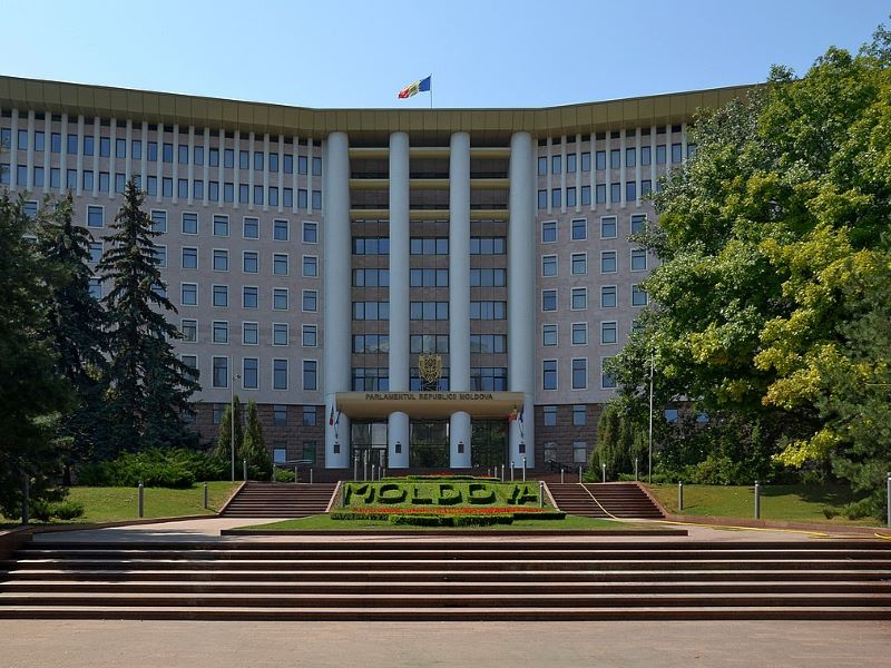 Moldova's Security Council recommends 2-week COVID-19 emergency