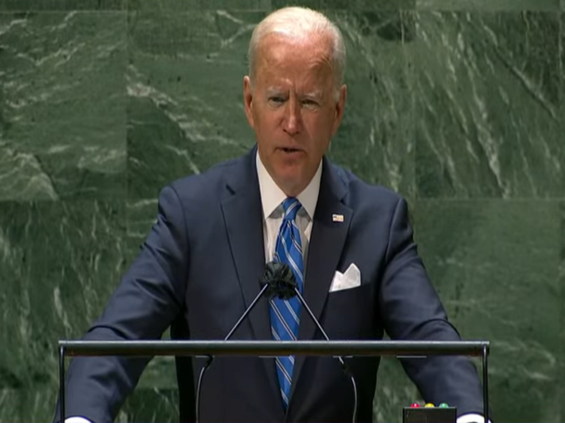 US better equipped, more resilient against terror attacks than 20 yrs ago: Biden at UNGA