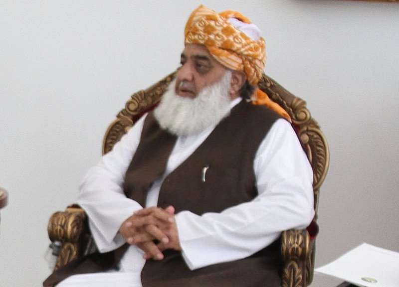 Will show our cards at right time: PDM leader Maulana Fazlur Rehman challenges Pakistan's Imran Khan govt