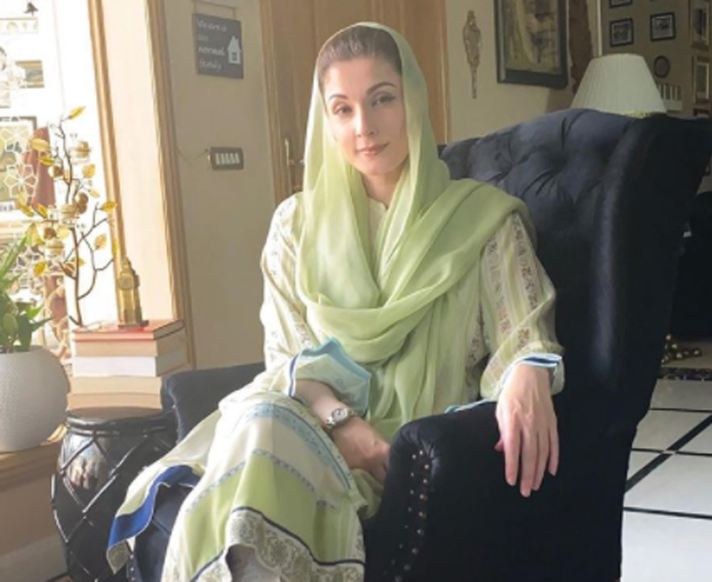 If speaking truth is treachery, we’ll do it again and again: Maryam Nawaz Sharif