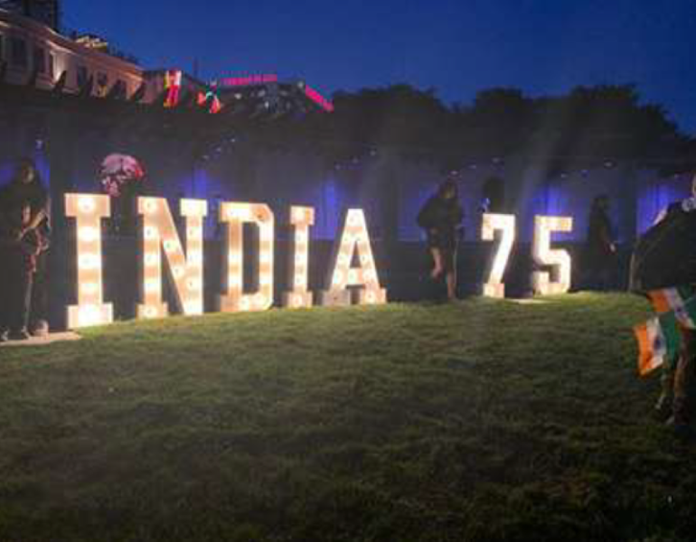 Canada-India Conclave celebrates India at 75- Azadi Ka Amrit Mahotsav