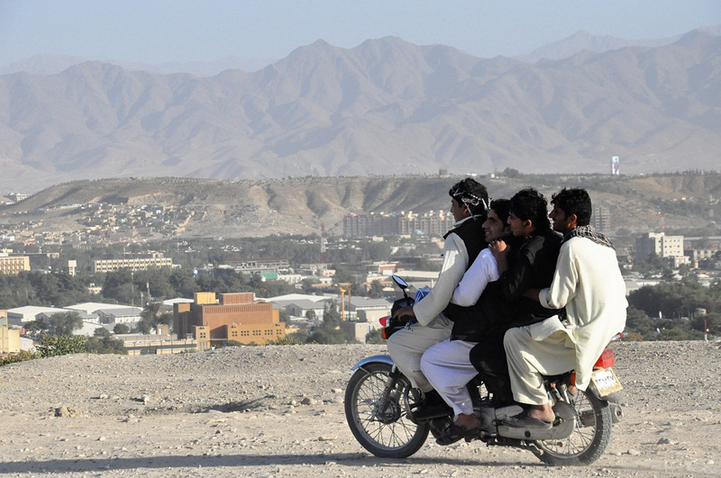 Afghanistan: Roadside blast leaves six people hurt
