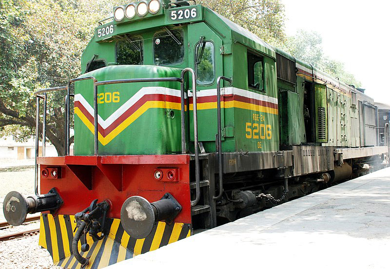 Pakistan Railways incur loss of Rs 1.19 trillion