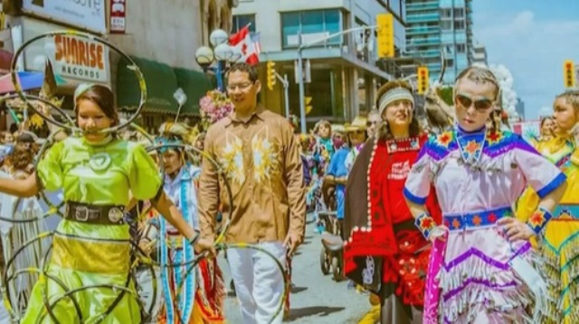 Canada: Toronto celebrates 40th Annual Virtual Pride Parade