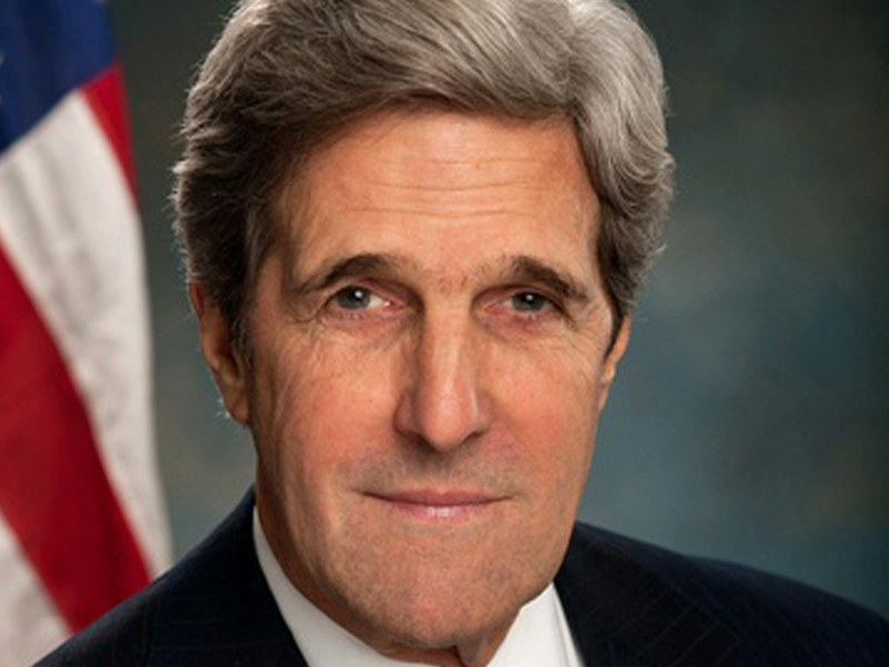 US climate envoy John Kerry to visit China soon