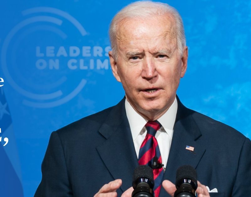Joe Biden to hold virtual meeting with US Olympic athletes
