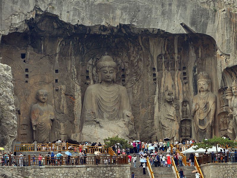 China wants conservation of grotto temples in Pakistan