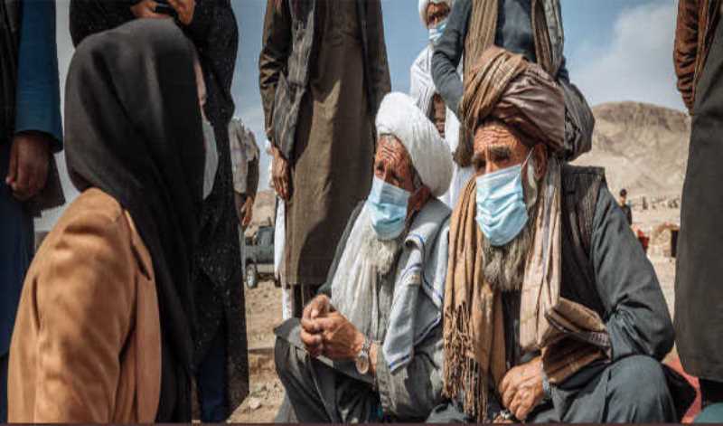 Afghan people may face extreme poverty by mid-2022: UN body
