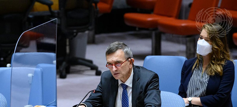 Mediation efforts to resolve Sudan crisis underway, UN envoy reports