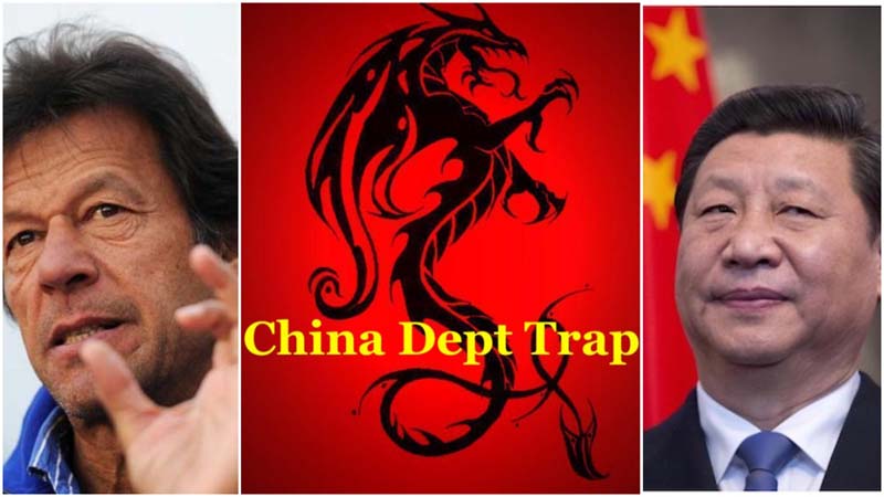Expert believes China is taking over Pakistan's political, strategic autonomy with debt-trap ruse