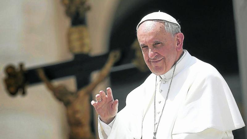 Pope Francis 'doing well' after surgery: Vatican