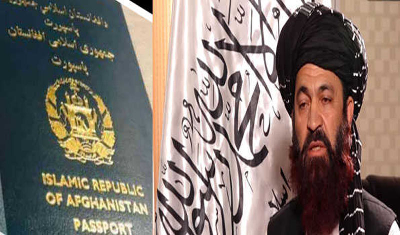 Afghanistan: Passport dept to reopen provincial branches