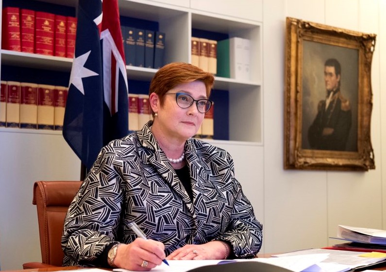 Australia rejects Beijing's demand to restart bilateral talks