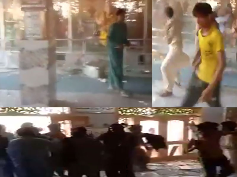 Pakistan: Hindu temple vandalised by mob in Bhong | Indiablooms - First  Portal on Digital News Management