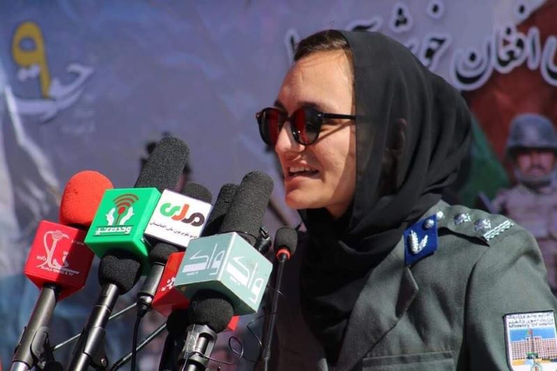 Waiting to get killed by Taliban: Afghanistan female mayor Zarifa Ghafari