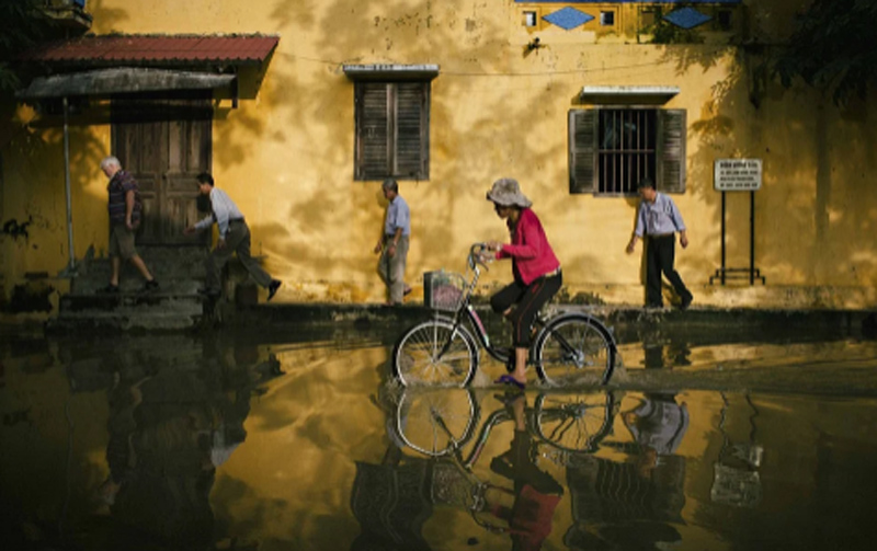 China: 12 die as heavy rains lash Henan province