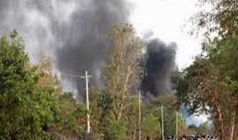 Myanmar: Junta troops burn 11 villagers alive in Sagaing