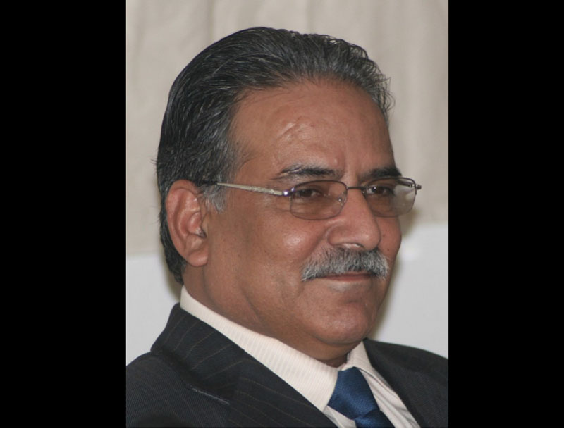 Nepal's former prime minister Dahal rules out prime minister post for himself