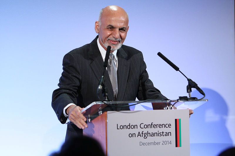 Taliban says Ashraf Ghani, Saleh can return to Afghanistan if they want