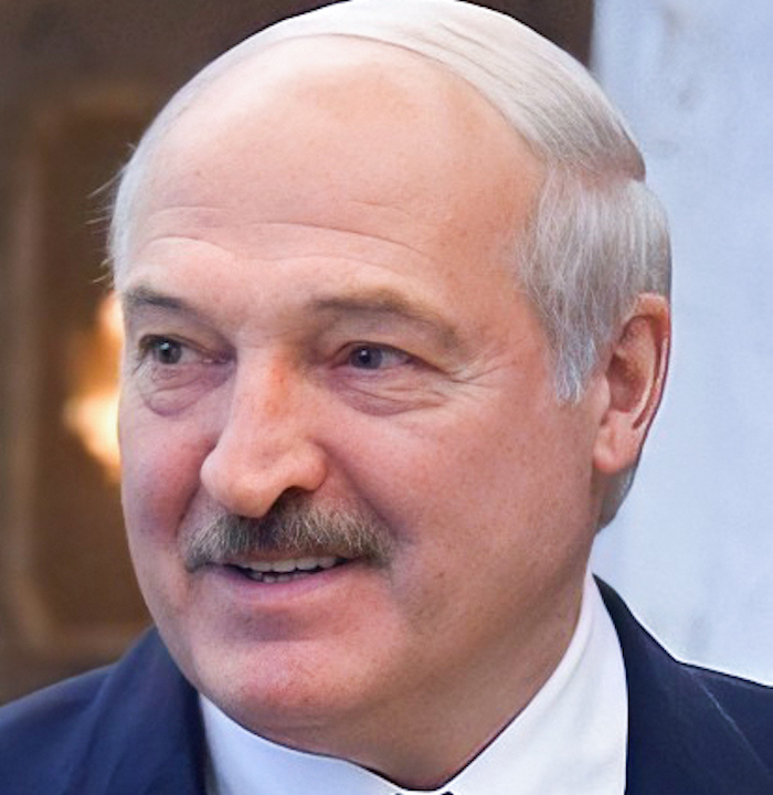 Alexander Lukashenko. Image: Wikipedia Creative Commons