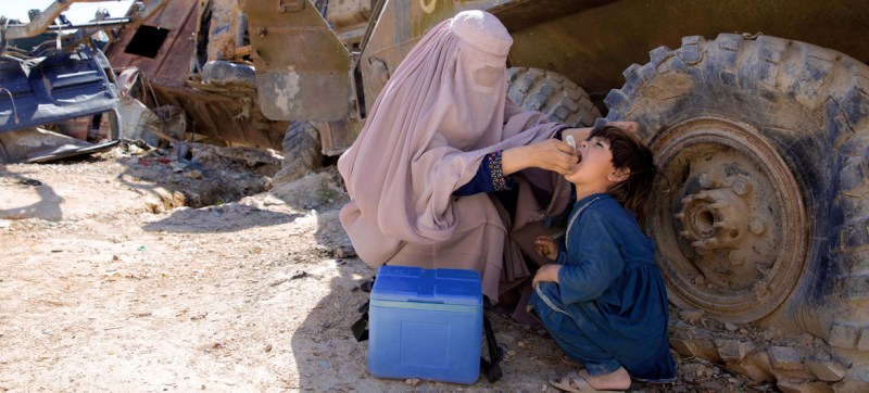 Five polio vaccination workers shot dead in Afghanistan; UN condemns ‘brutal’ killings