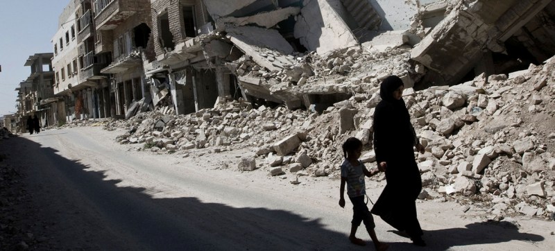 After 10 years of war in Syria, siege tactics still threaten civilians