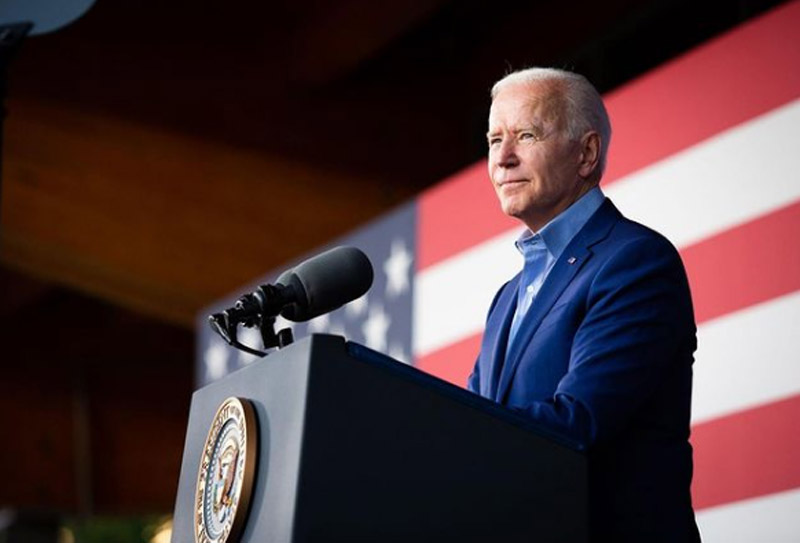 We are currently on a pace to finish evacuation from Afghanistan by Aug 31: Joe Biden