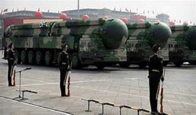 China may have already established a nuclear triad, says Pentagon report