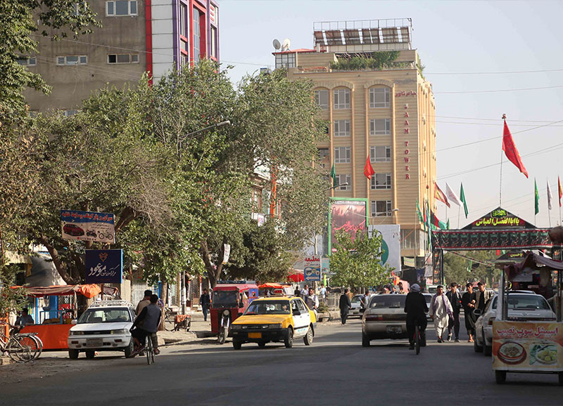 Afghanistan updates: Caretaker President Amrullah Saleh loyalists attack Charikar, say reports