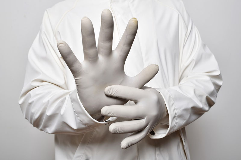 US imported tens of millions of used medical gloves from Thailand: Reports