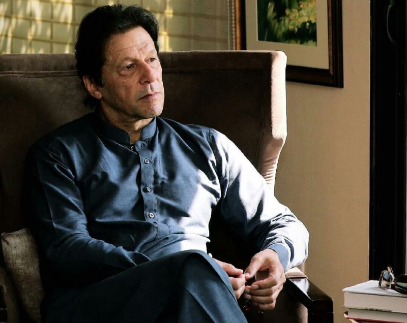 Pakistan: Imran Khan names new organisational structure for PTI after drubbing in KP local polls