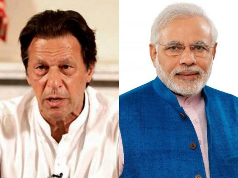 ‘Desire peaceful, cooperative relations’: Pakistan PM Imran Khan writes to Indian PM Modi