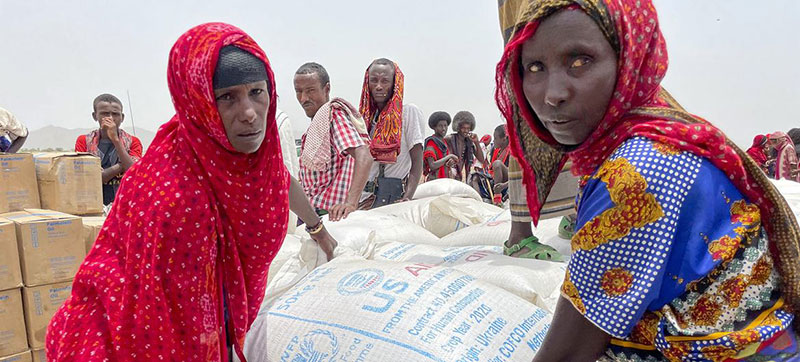 Severe cash crunch threatens WFP operations in Ethiopia