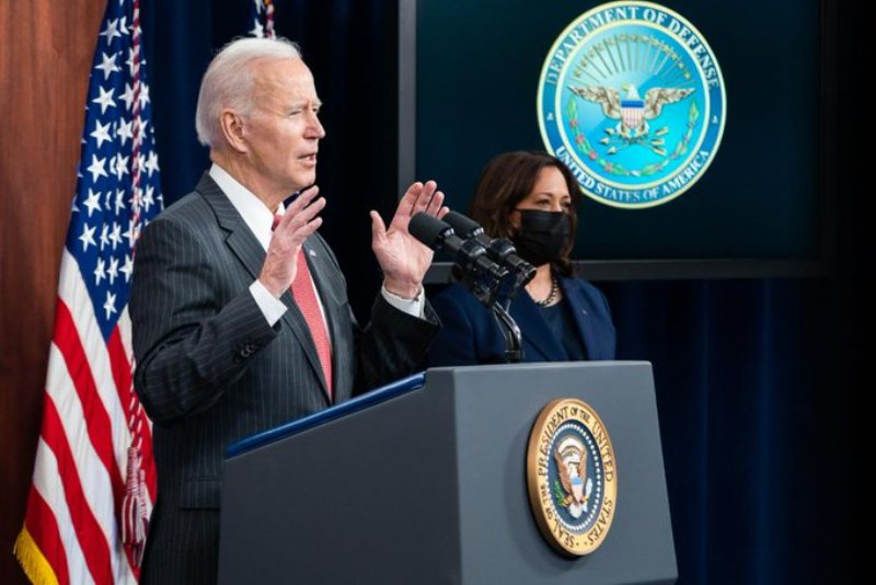 Was on phone call with Xi Jinping for two hours: US President Joe Biden