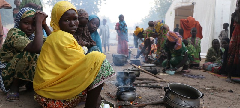 Famine knocking at the door of 41 million worldwide, WFP warns