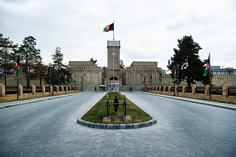 Afghanistan: Planner of rocket attack on Presidential Palace arrested